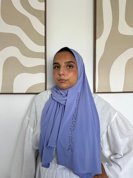 LIQUID JERSEY BLUE MOON PEARL