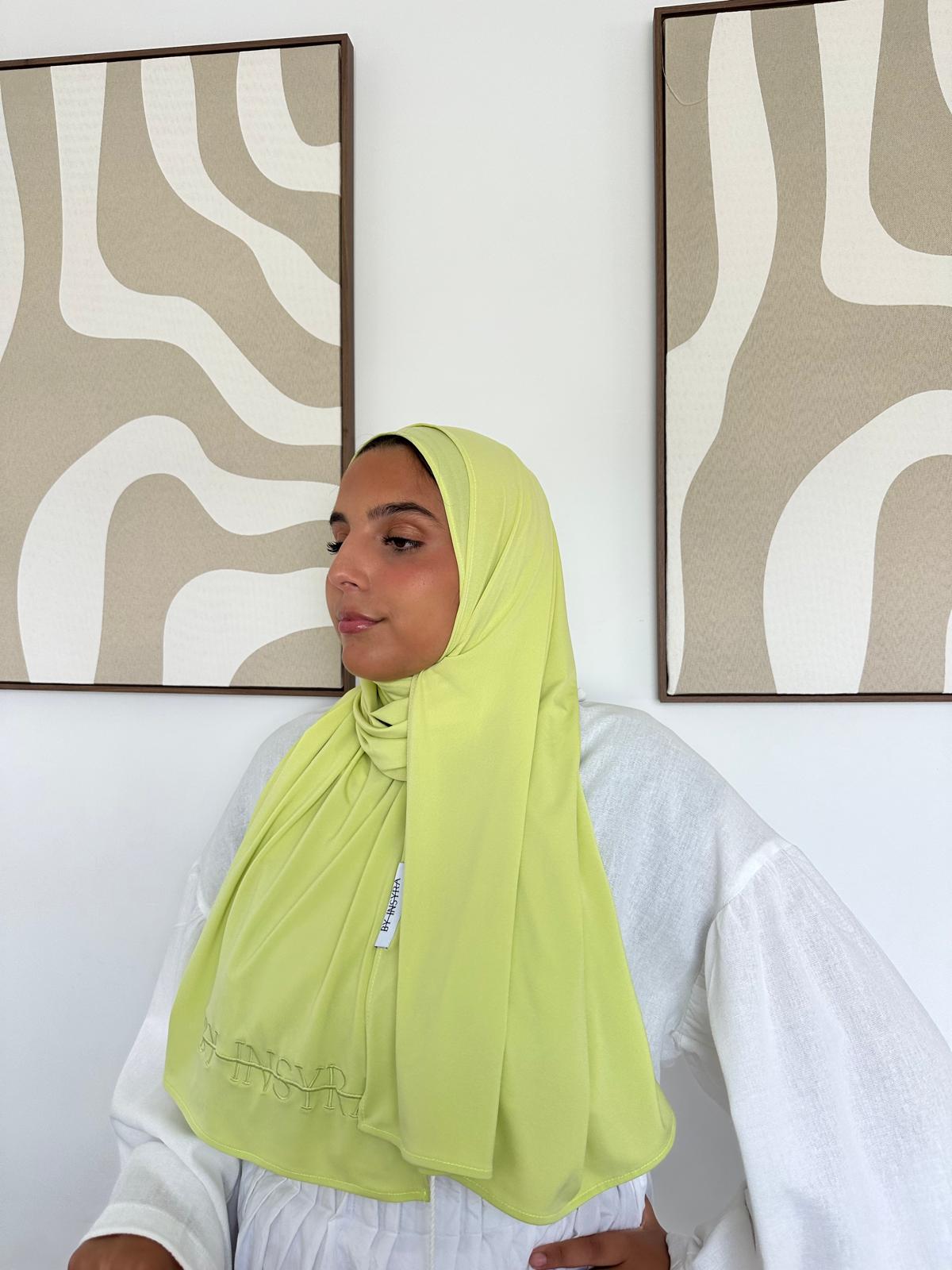 LIQUID JERSEY LEMON ZEST