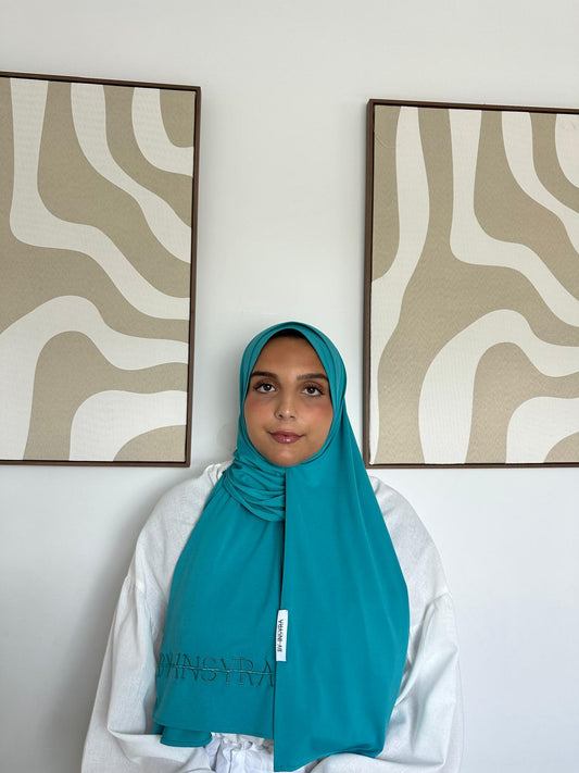 LIQUID JERSEY OCEAN BLOOM