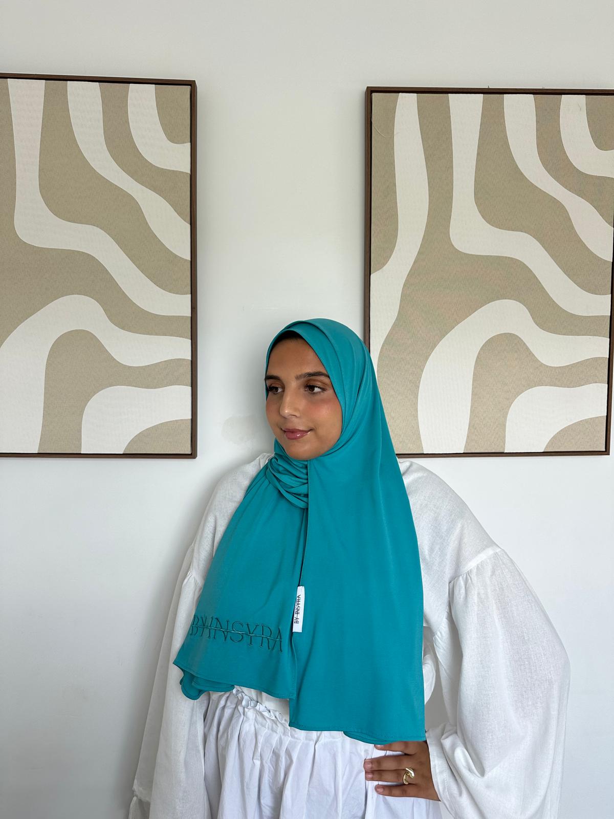 LIQUID JERSEY OCEAN BLOOM