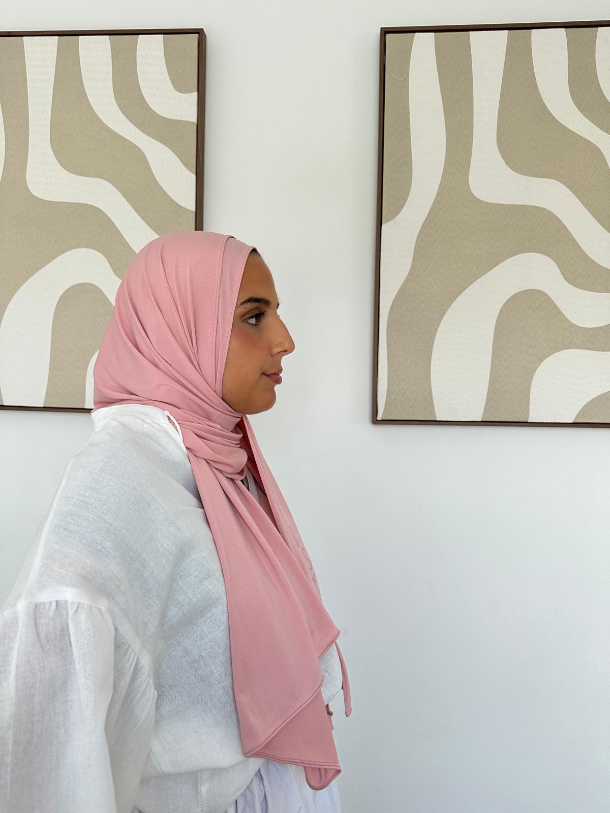 LIQUID JERSEY PINK LADY PEARL