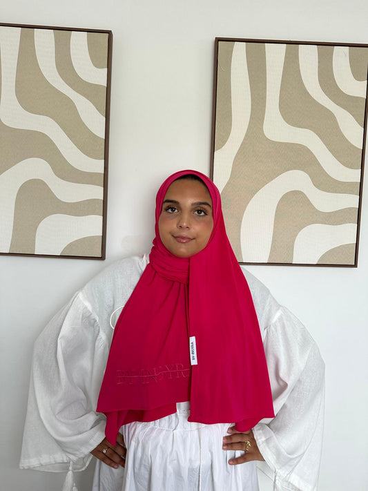 LIQUID JERSEY RASPBERRY POP