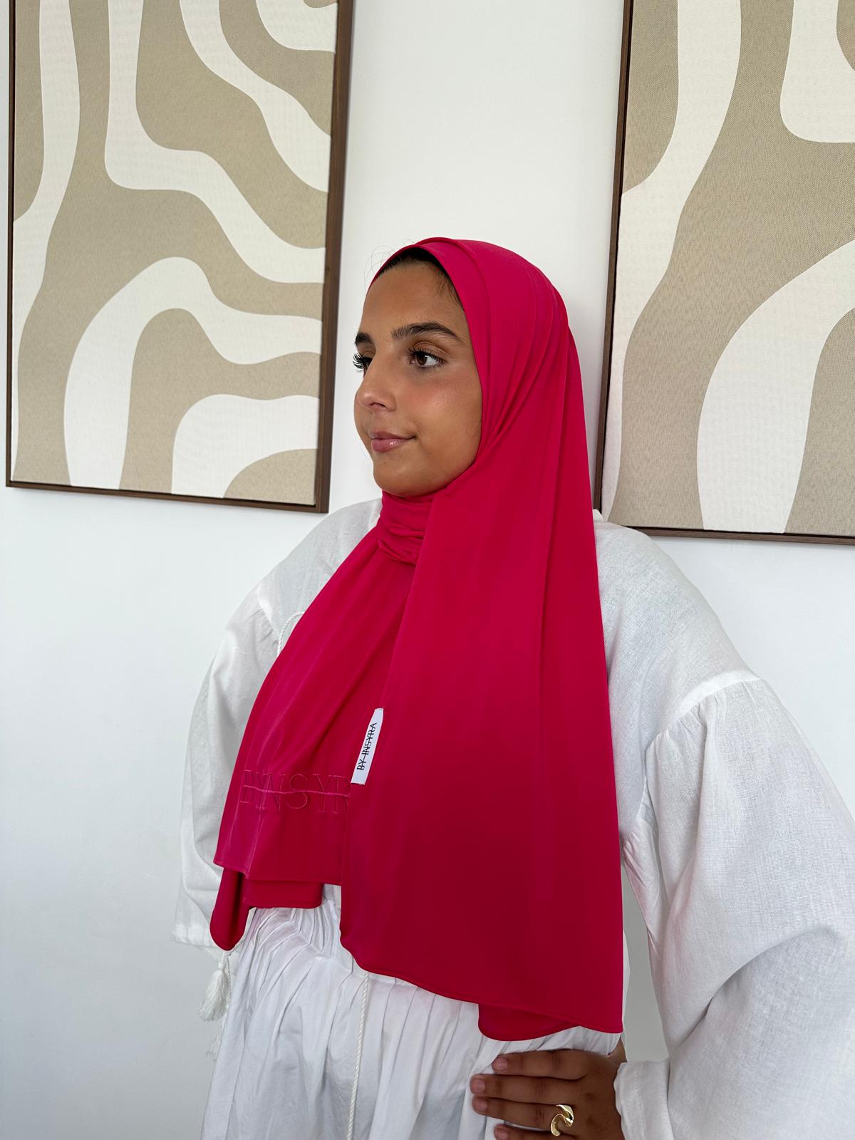 LIQUID JERSEY RASPBERRY POP