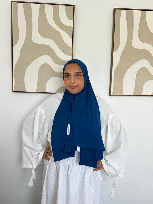 LIQUID JERSEY SAPHIR NUIT