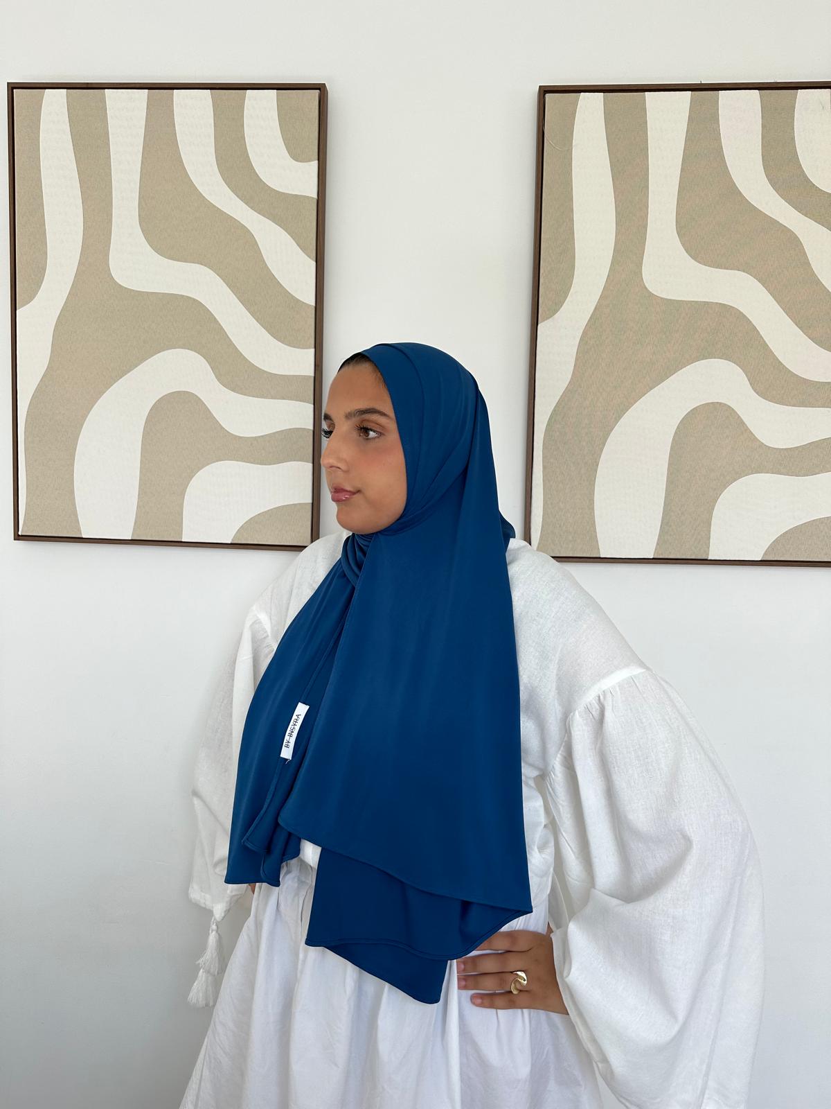 LIQUID JERSEY SAPHIR NUIT