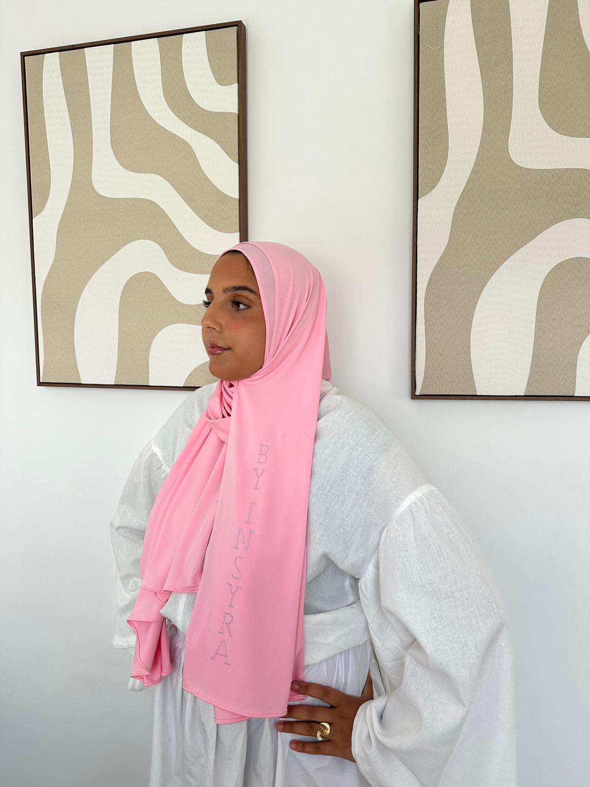 LIQUID JERSEY SOFT ROSE PEARL